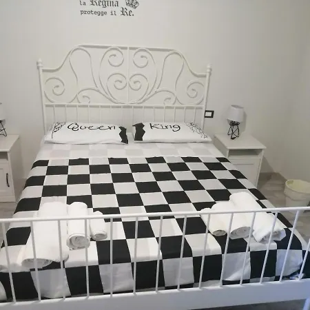 Scacco Matto House Ferienhaus Taranto