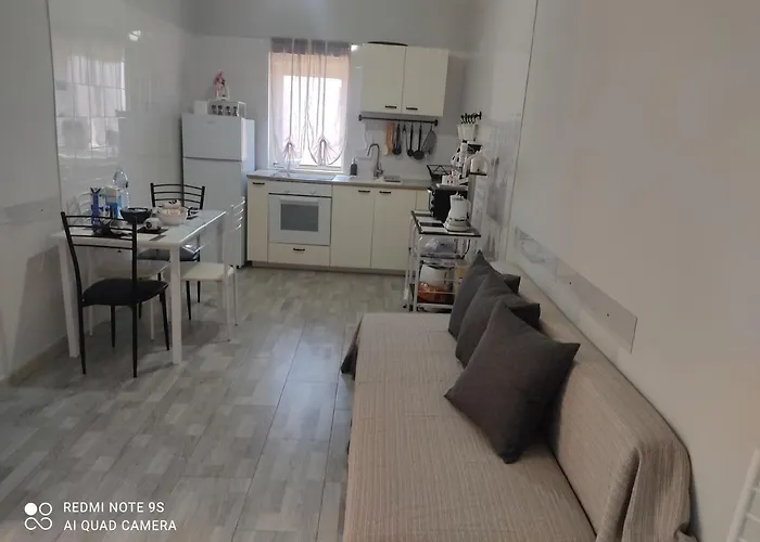 Scacco Matto House Ferienhaus Taranto